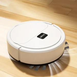 High Quality Robotic Vacuum Cleaner – Smart Home Sweeping, Mopping & USB Charging Robot