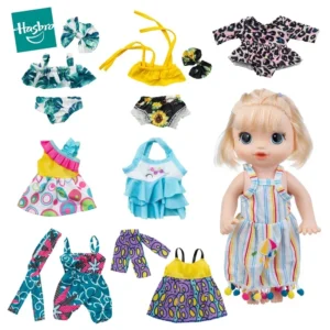 Baby Alive Doll Clothes: Swimming Suit & Accessories for Girls